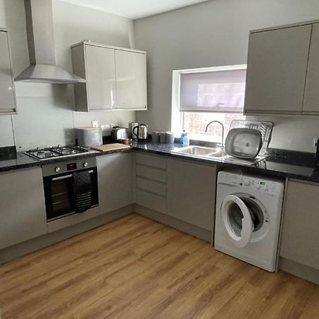 Dorchester Central Flat Ngoại thất bức ảnh
