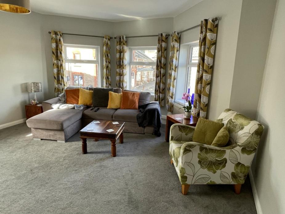 Dorchester Central Flat Ngoại thất bức ảnh