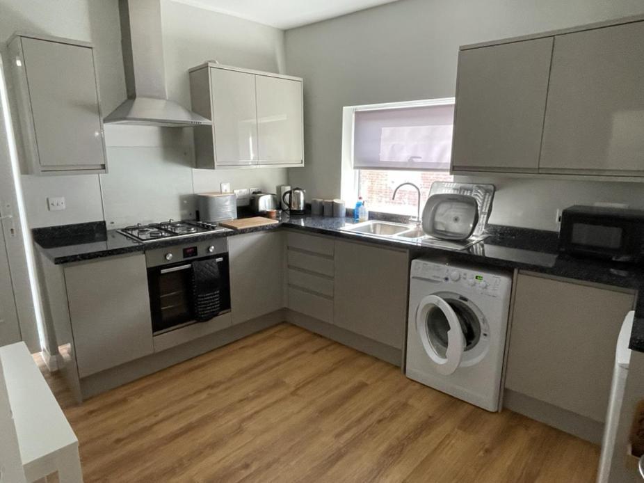 Dorchester Central Flat Ngoại thất bức ảnh
